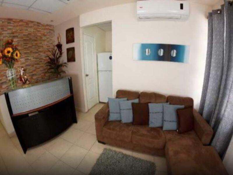 Hostal Gemar Cidade do Panamá Exterior foto