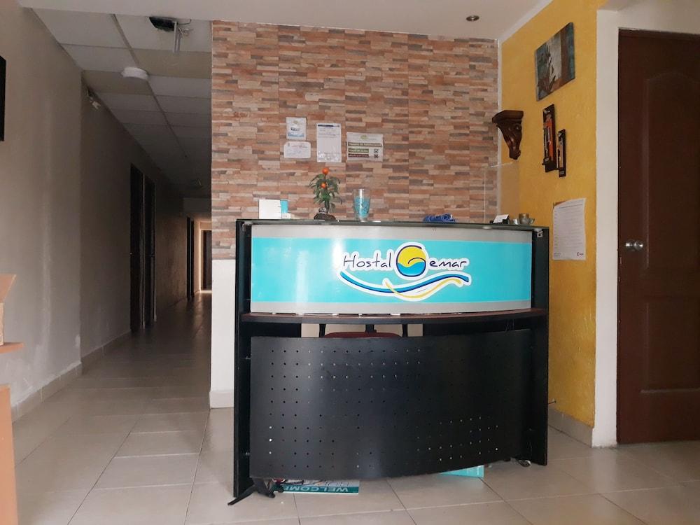 Hostal Gemar Cidade do Panamá Exterior foto